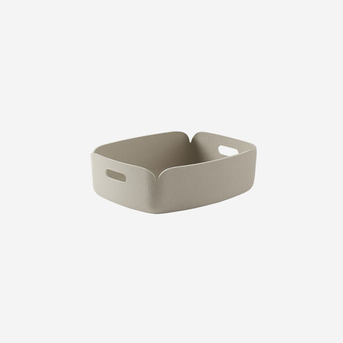 Muuto Restore Tray Basket Sand Basket Muuto - [store_name]