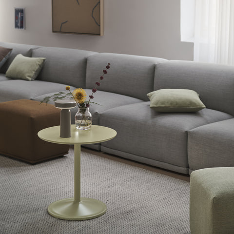 Muuto Silent Vase Clear 11cm Vase Muuto - [store_name]