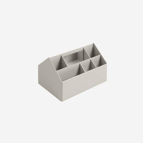 Muuto Sketch Toolbox Grey Storage box Muuto - [store_name]