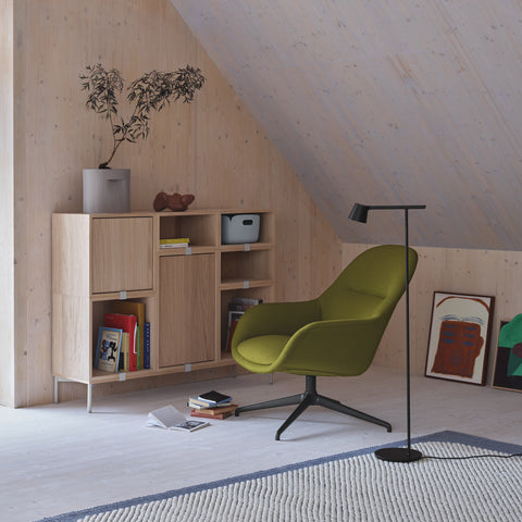 Muuto Tip Floor Lamp Black Floor Lamp Muuto - [store_name]