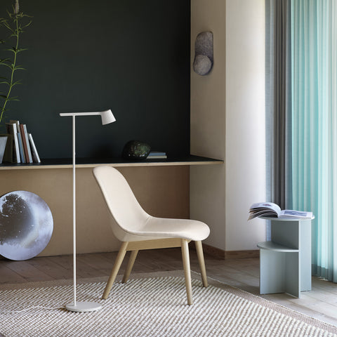 Muuto Tip Floor Lamp White Floor Lamp Muuto - [store_name]