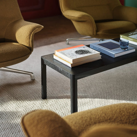 Muuto Workshop Coffee Table Black Coffee Table Muuto - [store_name]
