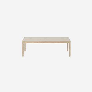 Muuto Workshop Coffee Table Warm Grey/Oak Coffee Table Muuto - [store_name]