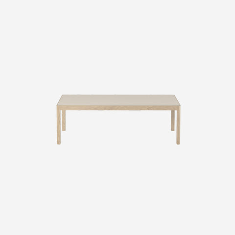 Muuto Workshop Coffee Table Warm Grey/Oak Coffee Table Muuto - [store_name]