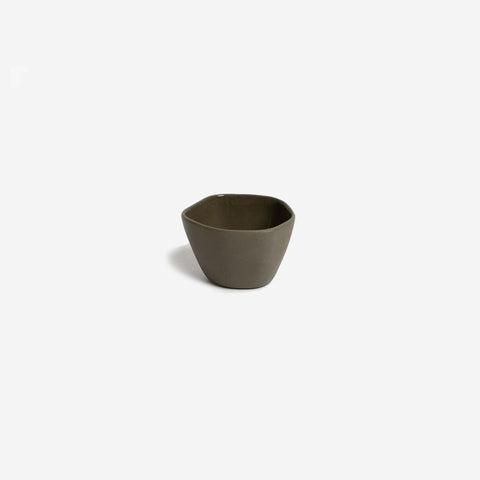 Ned Haan Mini Bowl Olive