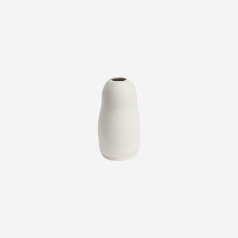 Ned Harmie Vase Leo White  Ned Collections    - [store_name]