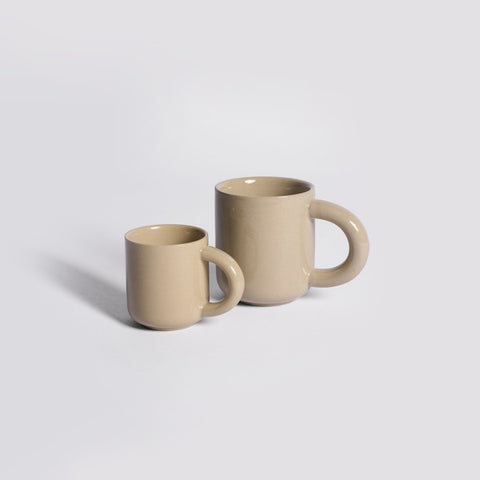 Ned Fenton Mug Cashmere Small Mug Ned Collections - [store_name]
