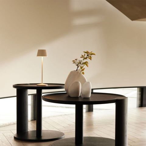Ned Frew Table Lamp Cashmere Portable Lamp Ned Collections - [store_name]