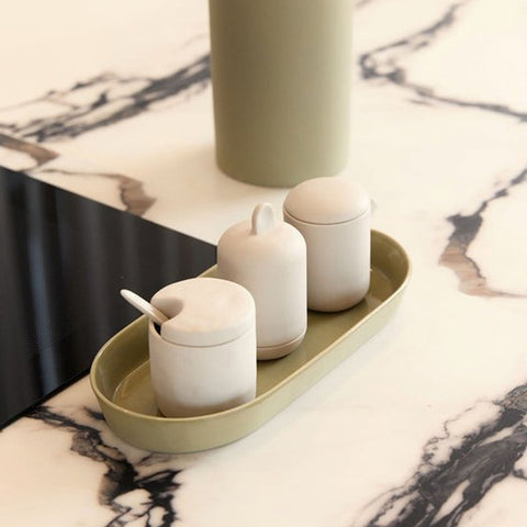 Ned Noosa Dish Tray Sage Trays Ned Collections - [store_name]