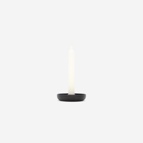 No.30 Candle Holder Black Zinc Candle Holder No.30 - [store_name]
