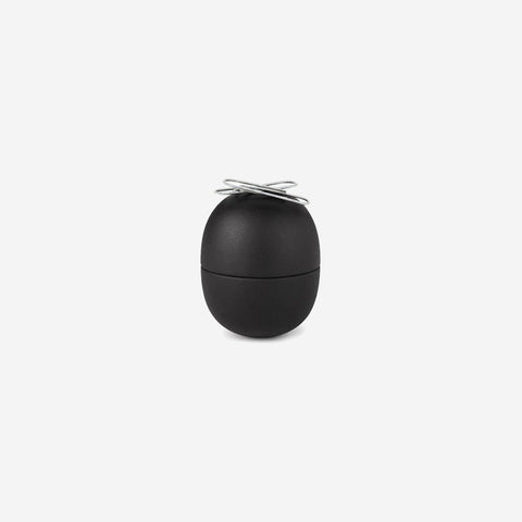 No.30 Paperclip Holder Black Zinc Stationery No.30 - [store_name]