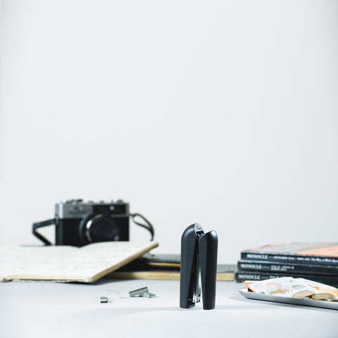 No.30 Stapler Black Zinc Stapler No.30 - [store_name]