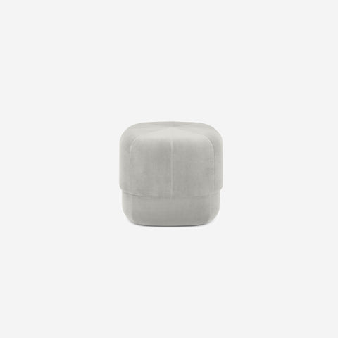 Normann Copenhagen Circus Pouf Small Beige Pouf Normann Copenhagen    - [store_name]