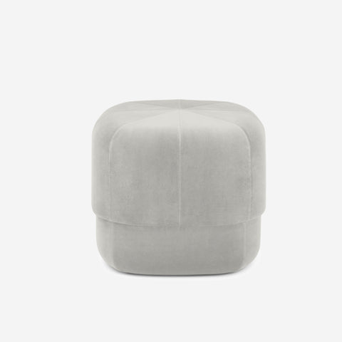 Normann Copenhagen Circus Pouf Small Beige Pouf Normann Copenhagen    - [store_name]