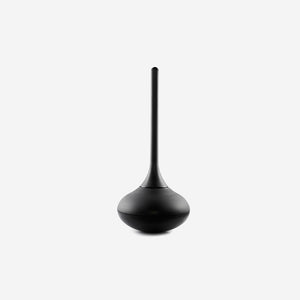 Normann Copenhagen Ballo Toilet Brush Black Toilet Brush Normann Copenhagen    - [store_name]