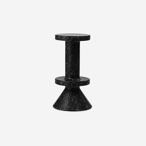 Normann Copenhagen Bit Bar Stool Black Bar Stool Normann Copenhagen - [store_name]