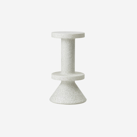 Normann Copenhagen Bit Bar Stool White Bar Stool Normann Copenhagen - [store_name]