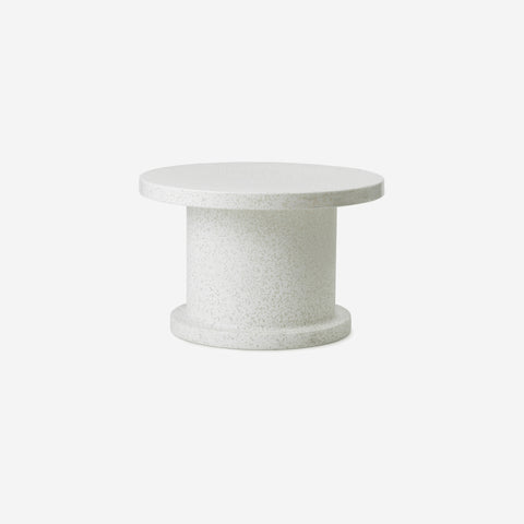 Normann Copenhagen Bit Coffee Table White Coffee Table Normann Copenhagen - [store_name]