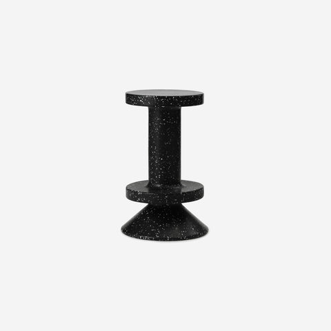 Normann Copenhagen Bit Counter Stool Black Counter Stool Normann Copenhagen - [store_name]