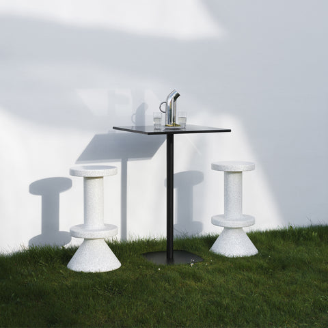 Normann Copenhagen Bit Bar Stool White Bar Stool Normann Copenhagen - [store_name]