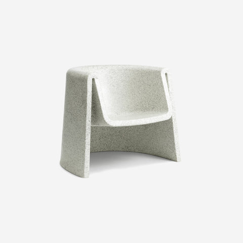 Normann Copenhagen Bit Lounge Chair White Magazine Holder Normann Copenhagen - [store_name]