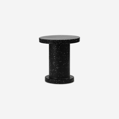 Normann Copenhagen Bit Side Table Black Side Table Normann Copenhagen - [store_name]