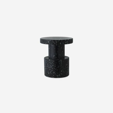 Normann Copenhagen Bit Stool Black Stool Normann Copenhagen    - [store_name]