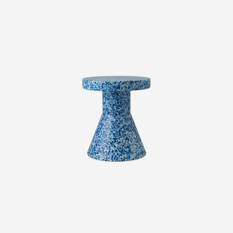 Normann Copenhagen Bit Stool Cone Blue Stool Normann Copenhagen    - [store_name]
