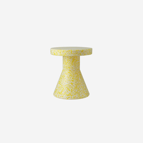 Normann Copenhagen Bit Stool Cone Yellow Stool Normann Copenhagen    - [store_name]