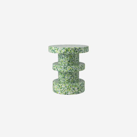 Normann Copenhagen Bit Stool Stack Green Stool Normann Copenhagen    - [store_name]