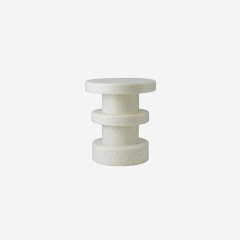 Normann Copenhagen Bit Stool Stack White Stool Normann Copenhagen    - [store_name]