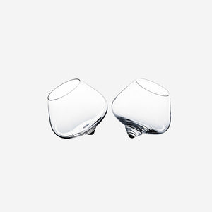 Normann Copenhagen Cognac Glasses 2 pieces Glasses Normann Copenhagen    - [store_name]