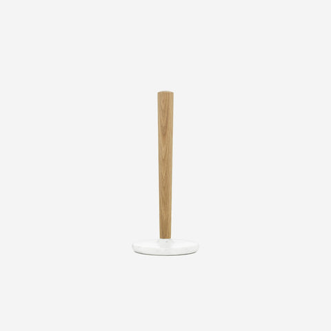 Normann Copenhagen Craft Paper Towel Holder White Paper Towel Holder Normann Copenhagen    - [store_name]