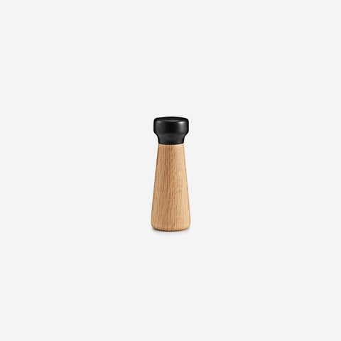 Normann Copenhagen Craft Pepper Mill Black Small Salt & Pepper Mills Normann Copenhagen    - [store_name]
