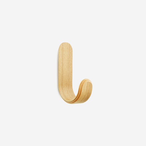 Normann Copenhagen Curve Hook Ash Hook Normann Copenhagen    - [store_name]