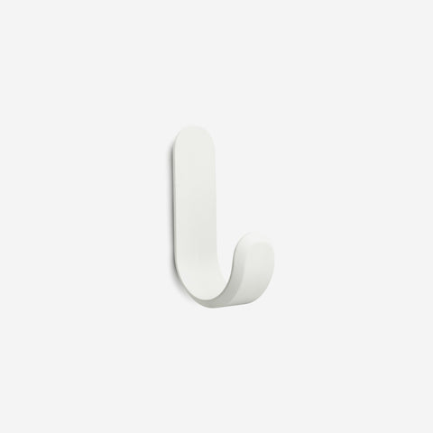 Normann Copenhagen Curve Hook White Hook Normann Copenhagen    - [store_name]