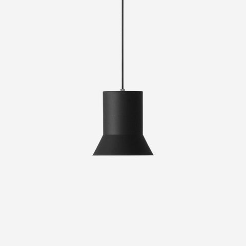 Normann Copenhagen Hat Pendant Medium Black Pendants Normann Copenhagen    - [store_name]