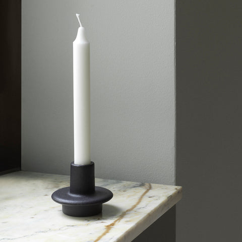 SIMPLE FORM. - Normann Copenhagen Normann Copenhagen Heima Candlestick Holder - 