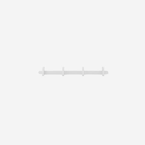 Normann Copenhagen Hoop Coat Rack White Clothing Rack Normann Copenhagen    - [store_name]
