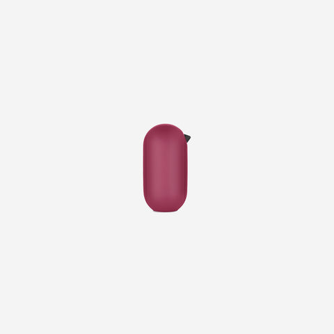 Normann Copenhagen Little Bird Coloured Magenta 5cm Wooden Figurine Normann Copenhagen    - [store_name]