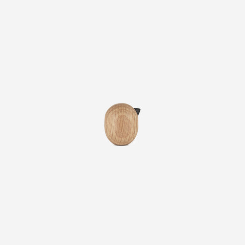 Normann Copenhagen Little Bird Oak 3cm Wooden Figurine Normann Copenhagen    - [store_name]