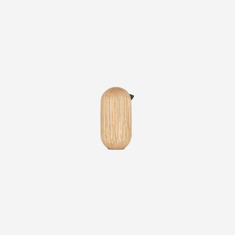 Normann Copenhagen Little Bird Oak 5cm Wooden Figurine Normann Copenhagen    - [store_name]