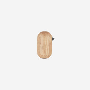 Normann Copenhagen Little Bird Oak 7cm Wooden Figurine Normann Copenhagen    - [store_name]