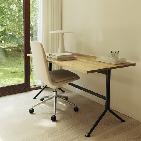Normann Copenhagen Nic Nac Tray Large White Tray Normann Copenhagen    - [store_name]