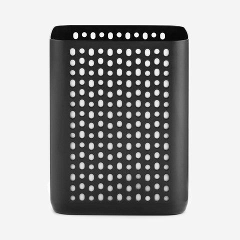 SIMPLE FORM. - Normann Copenhagen Normann Copenhagen Nic Nac Pen Holder Black - 