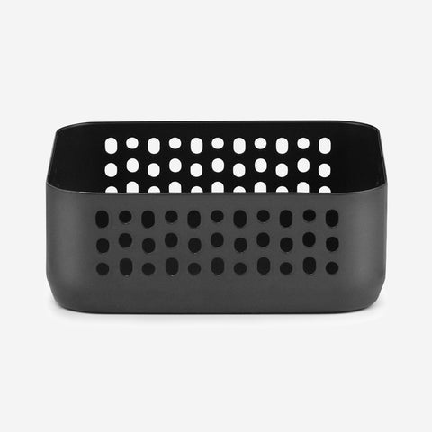 SIMPLE FORM. - Normann Copenhagen Normann Copenhagen Nic Nac Tray Extra Small Black - 