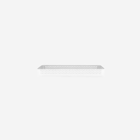 Normann Copenhagen Nic Nac Tray Large White Tray Normann Copenhagen    - [store_name]
