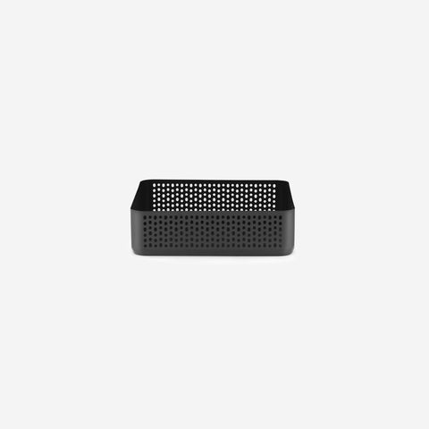 Normann Copenhagen Nic Nac Tray Medium Black Tray Normann Copenhagen    - [store_name]