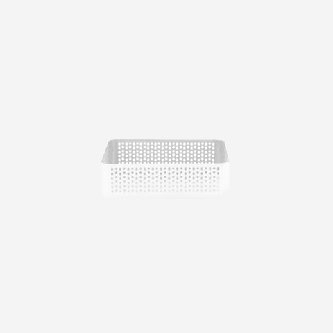 Normann Copenhagen Nic Nac Tray Medium White Tray Normann Copenhagen    - [store_name]