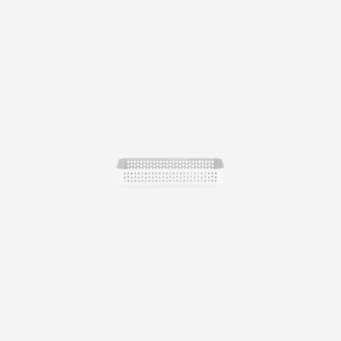 Normann Copenhagen Nic Nac Tray Small White Tray Normann Copenhagen    - [store_name]